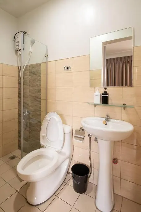 St. Marvin Studio Makati M206 Manila