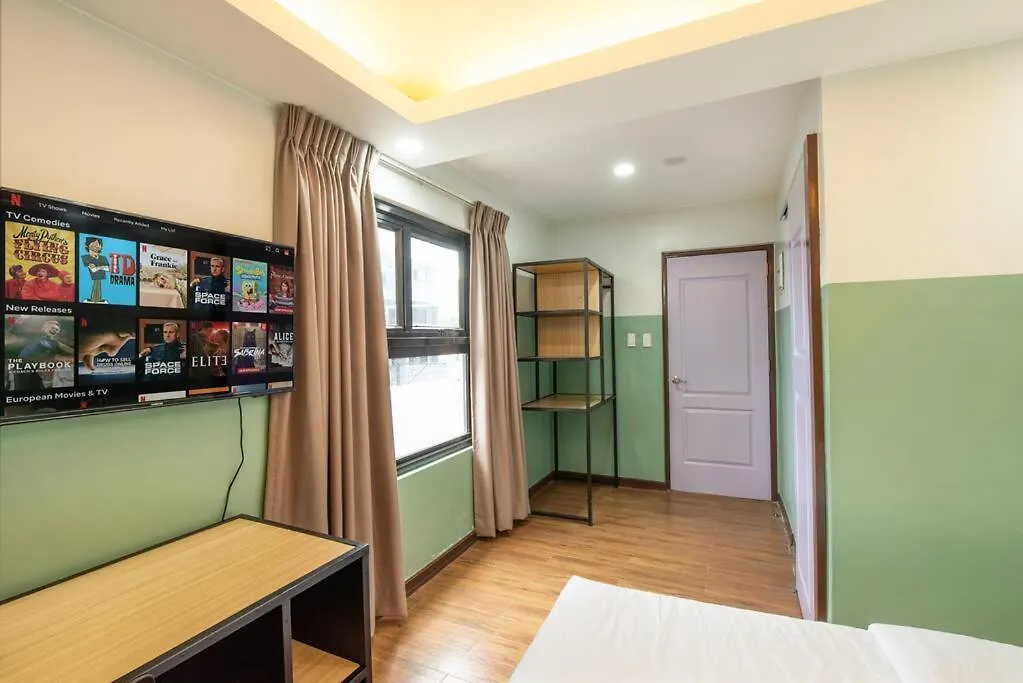 St. Marvin Studio Makati M206 Μανίλα