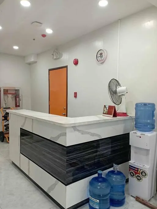 Apartment St. Marvin Studio Makati M206 Manila Philippines